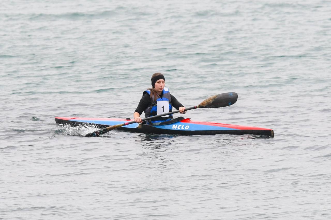 Avarçəkmə və kanoe üzrə Azərbaycan birinciliyi keçirilib